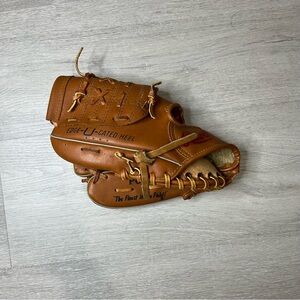 Rawlings PG54 Baseball Glove Deep Well Pocket Left hand throw
